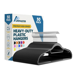 LifeMaster Heavy-Duty 360° Coat Hangers