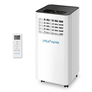 LifeMaster 3-in-1 Portable AC with Remote