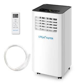 LifeMaster 3-in-1 Portable AC with Remote